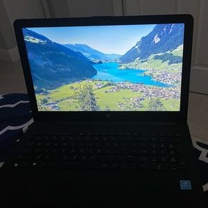 Hp laptop